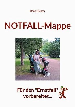 E-Book (epub) Notfall-Mappe von Heike Richter