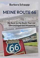 E-Book (epub) Meine Route 66 von Barbara Schaupp