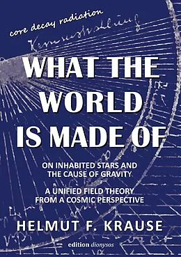 E-Book (epub) What the world is made of von Helmut Friedrich Krause
