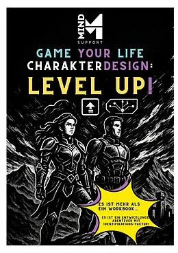 E-Book (epub) MIND SUPPORT - Game your Life von Krishantha N. D. A. Wijesekera-Diethelm