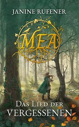 E-Book (epub) Mea von Janine Rufener