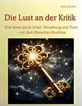 E-Book (epub) Die Lust an der Kritik von Doris Richter