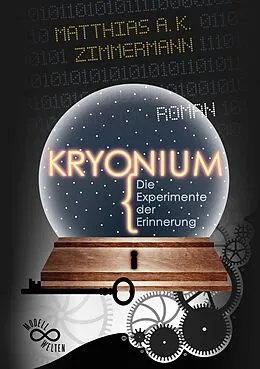 E-Book (epub) KRYONIUM von Matthias A. K. Zimmermann