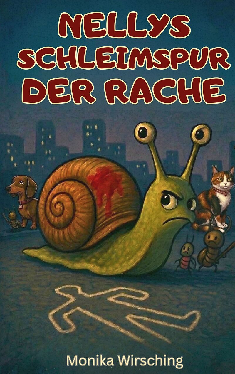 Nellys Schleimspur der Rache