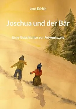 E-Book (epub) Joschua und der Bär von Jens Edrich