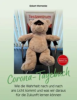 E-Book (epub) Corona-Tagebuch Band 3 von Eckart Warnecke
