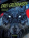 E-Book (pdf) Drei Grünnasen, Alfred, der alte Schlossbutler. von Ümit Elveren