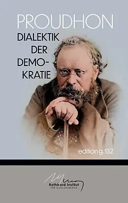 E-Book (epub) Dialektik der Demokratie von Pierre-Joseph Proudhon