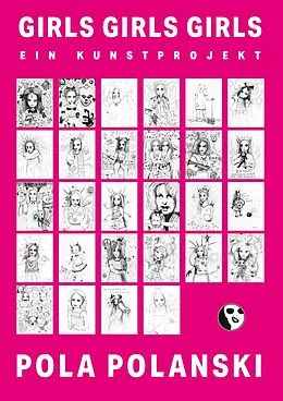 E-Book (epub) Girls Girls Girls von Pola Polanski