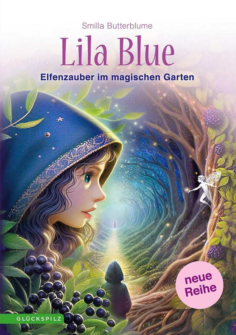Lila Blue