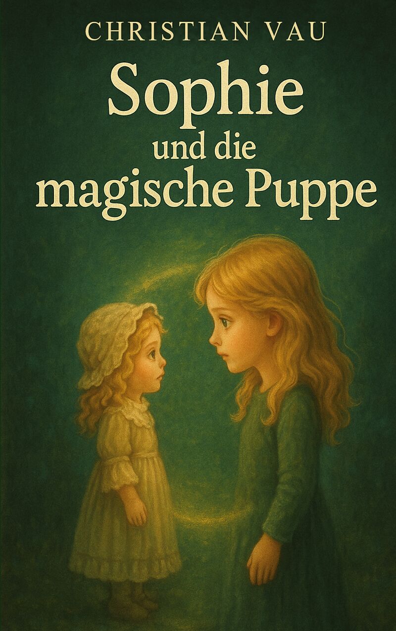 Sophie und die magische Puppe