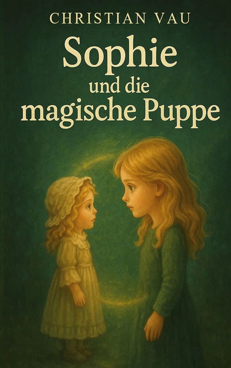 Sophie und die magische Puppe