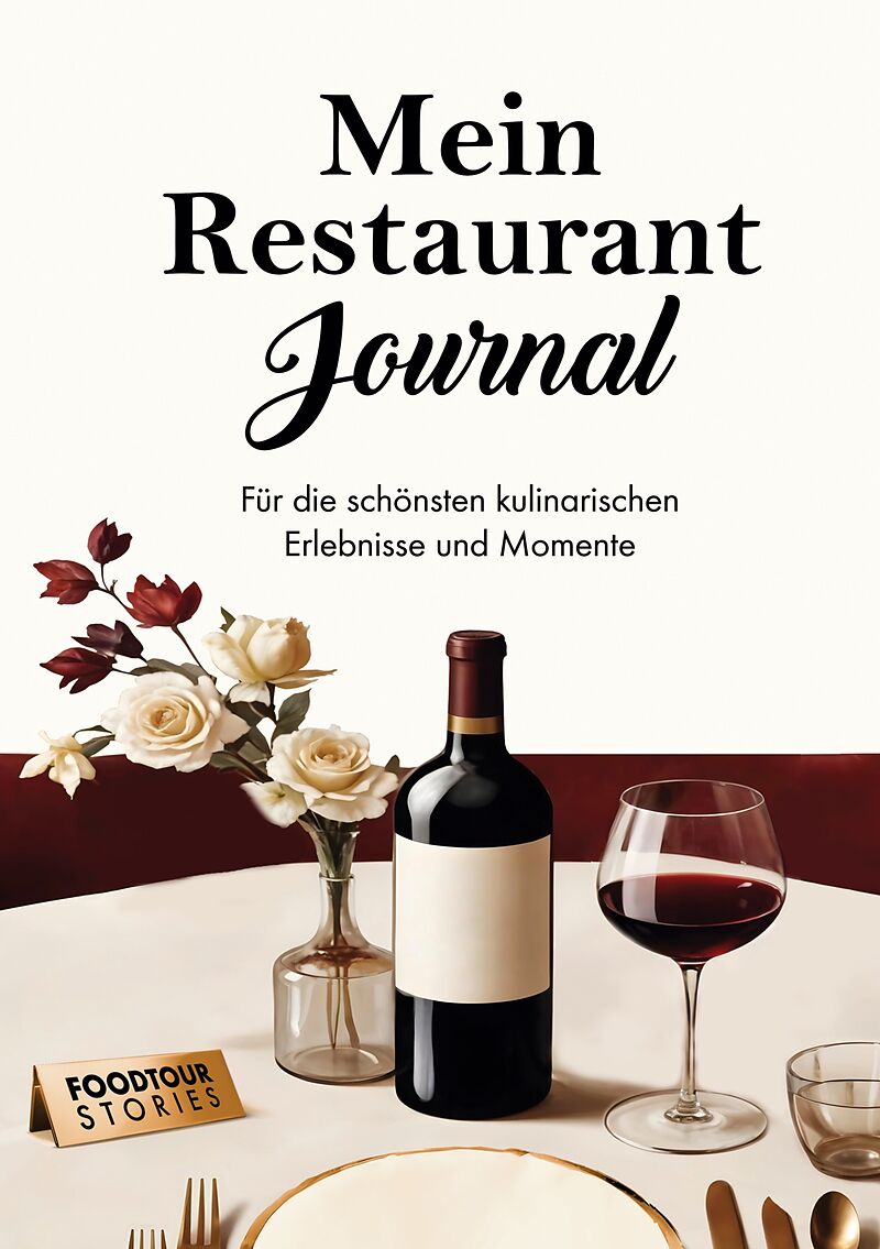 Mein Restaurant Journal