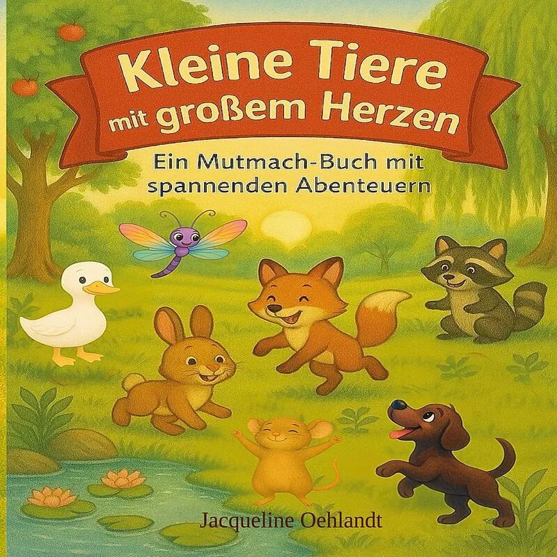 Kleine Tiere mit großem Herzen