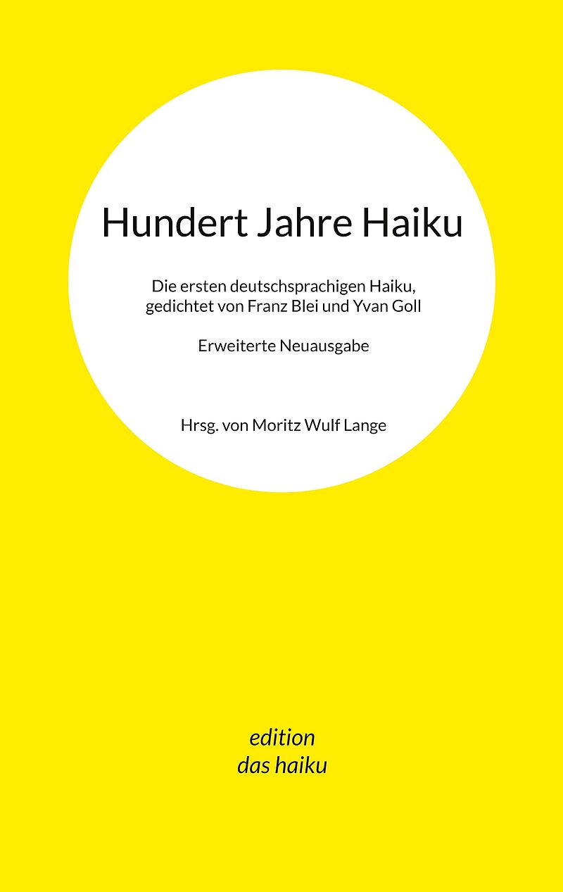 Hundert Jahre Haiku