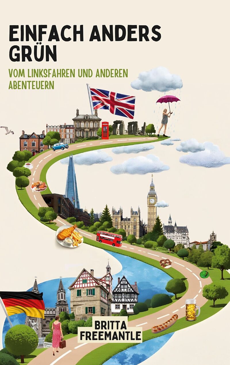 Einfach anders grün