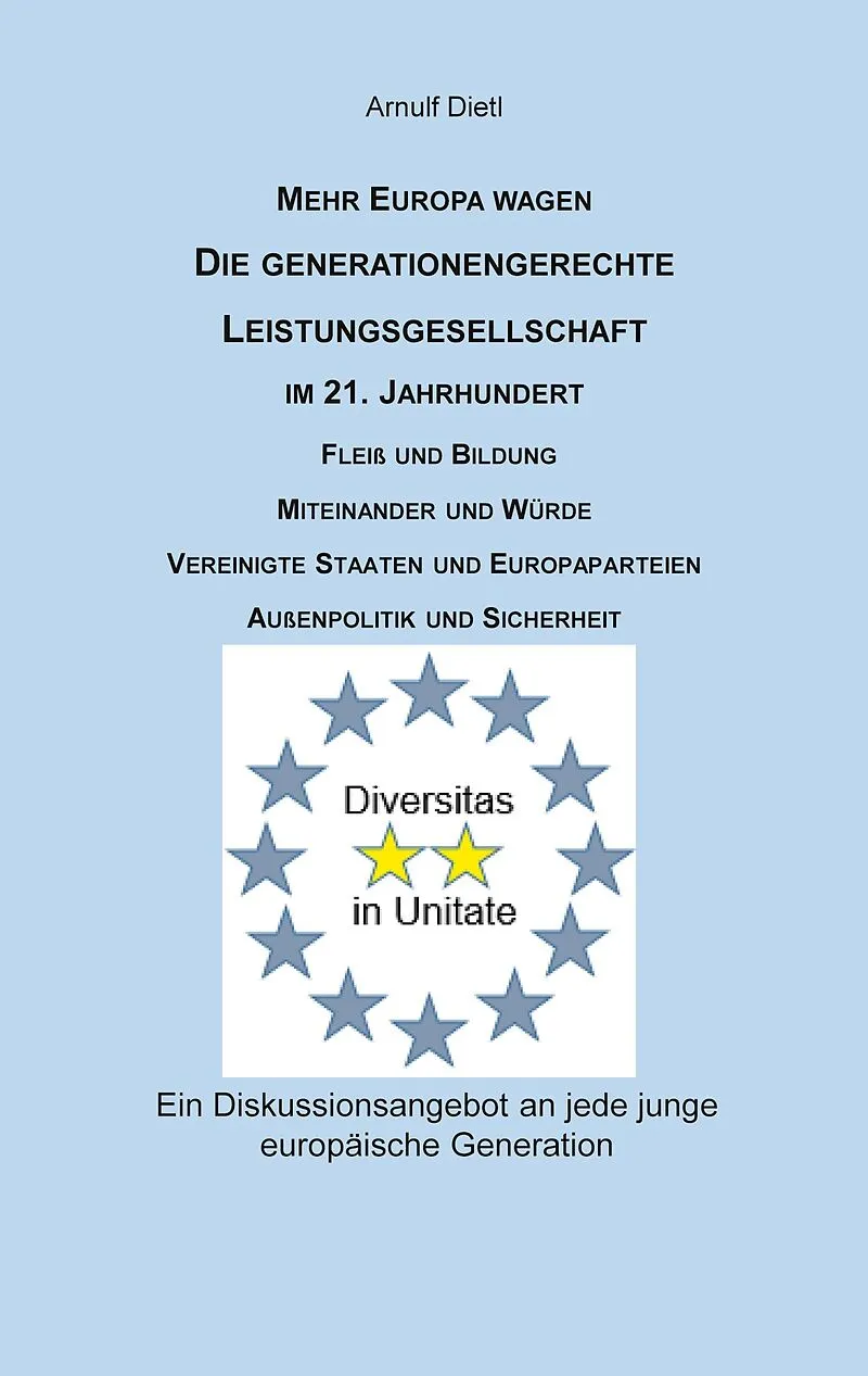 Die generationengerechte Leistungsgesellschaft