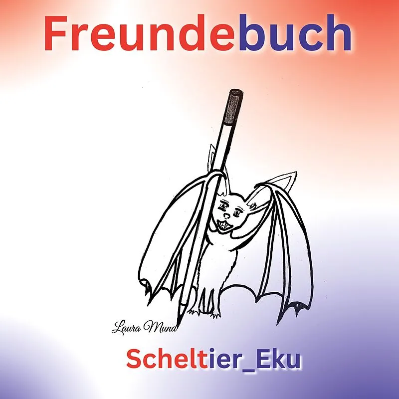 Freundebuch Scheltier_Eku
