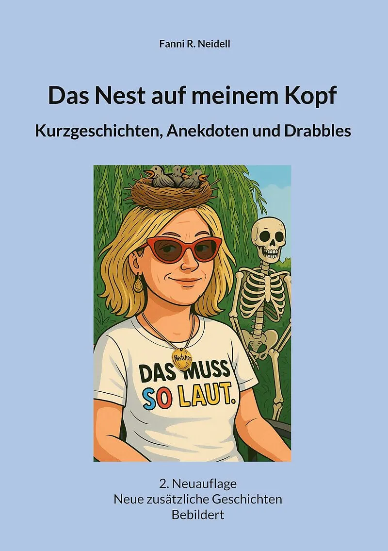 Das Nest auf meinem Kopf
