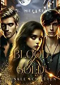 E-Book (epub) Blood of Gold von K. T. Meerberg