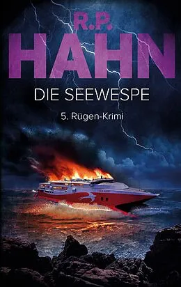 E-Book (epub) Die Seewespe von R. P. Hahn