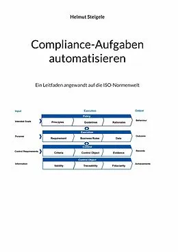 E-Book (epub) Compliance Aufgaben Automatisieren von Helmut Steigele