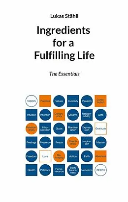 E-Book (epub) Ingredients for a Fulfilling Life von Lukas Stähli