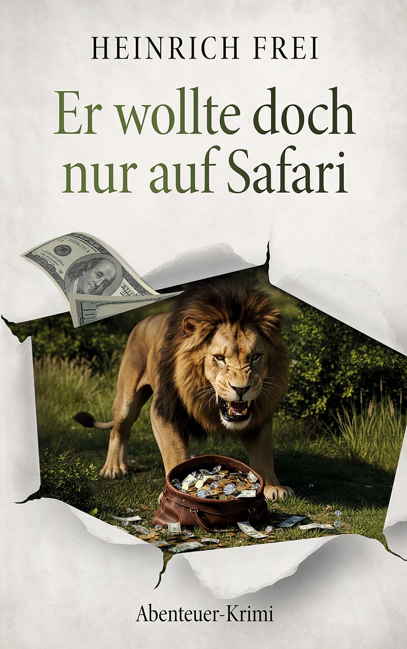 Er wollte doch nur auf Safari
