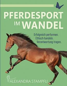 E-Book (epub) Pferdesport im Wandel von Alexandra Stampfli