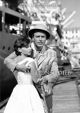 E-Book (epub) Peter Voß der Millionendieb von Ewger Seeliger