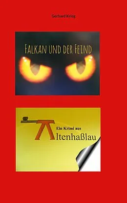 E-Book (epub) Falkan und der Feind von Gerhard Krieg