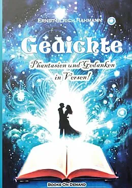 E-Book (pdf) Gedichte von Ernst-Ulrich Hahmann