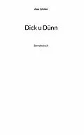 E-Book (epub) Dick u Dünn von Alex Gfeller