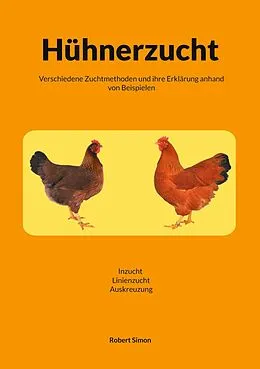 E-Book (epub) Hühnerzucht von Robert Simon