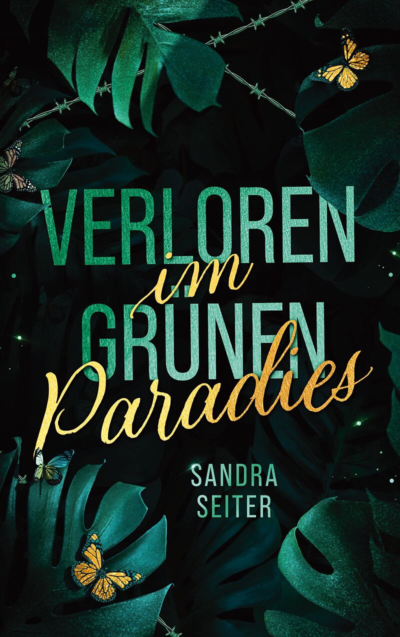 Verloren im grünen Paradies