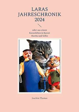 E-Book (epub) Laras Jahreschronik 2024 von Joachim Thomas