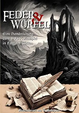E-Book (epub) Feder und Würfel von Cord Graven