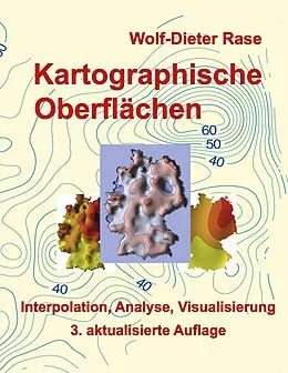 E-Book (epub) Kartographische Oberflächen von Wolf-Dieter Rase