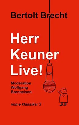 E-Book (epub) Herr Keuner live! von Bertolt Brecht