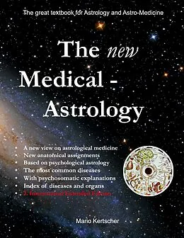 E-Book (epub) The New Medical Astrology von Mario Kertscher