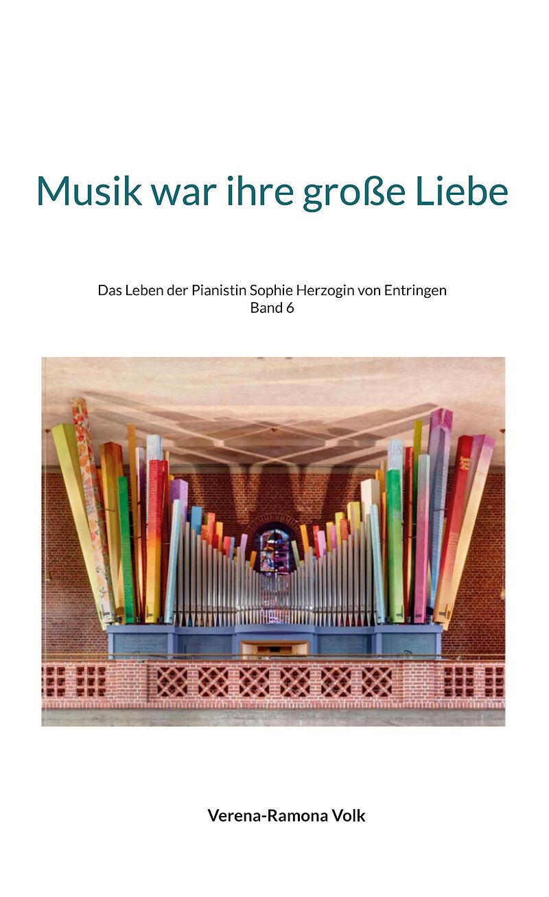 Musik war ihre große Liebe