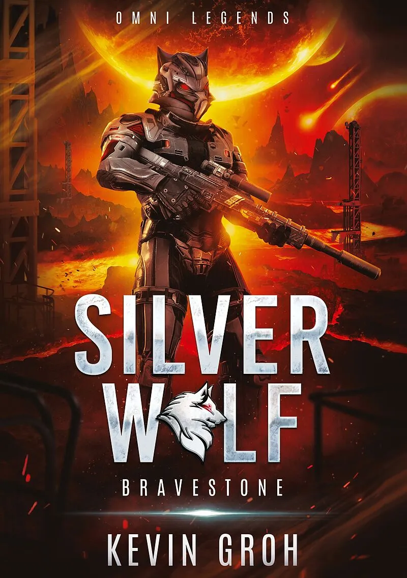 Omni Legends - Silver Wolf