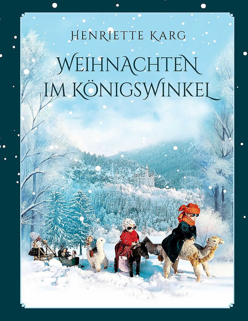 Weihnachten im Königswinkel