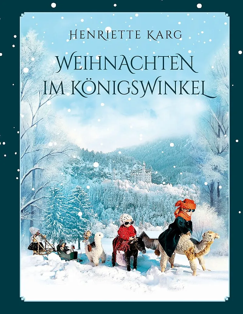 Weihnachten im Königswinkel
