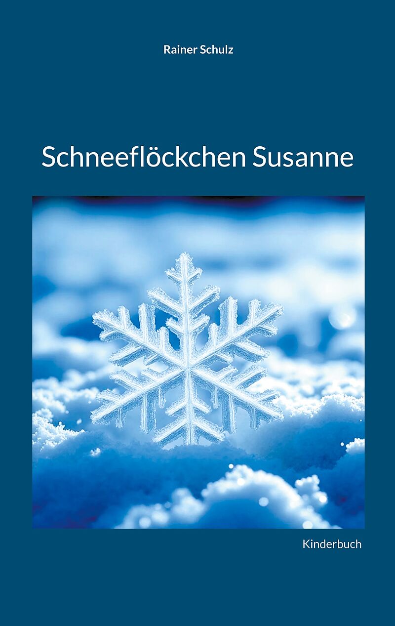 Schneeflöckchen Susanne