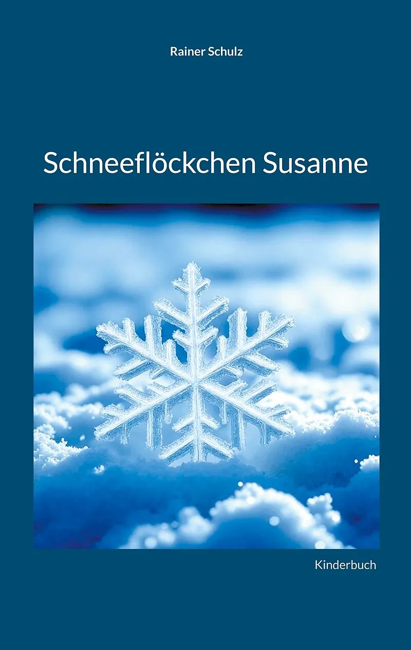Schneeflöckchen Susanne