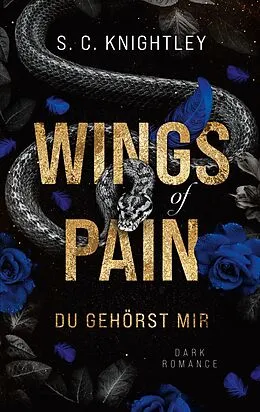 E-Book (epub) Wings of Pain von S. C. Knightley