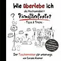 E-Book (pdf) Wie überlebe ich als Hochsensible/r Familienfeiern? von Cordula Roemer