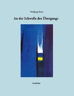 E-Book (epub) An der Schwelle des Übergangs von Wolfgang Rinn