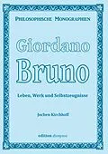 E-Book (epub) Giordano Bruno von Jochen Kirchhoff